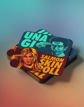 FRIENDS Unagi podmetac za case