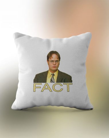Fact The Office jastuk