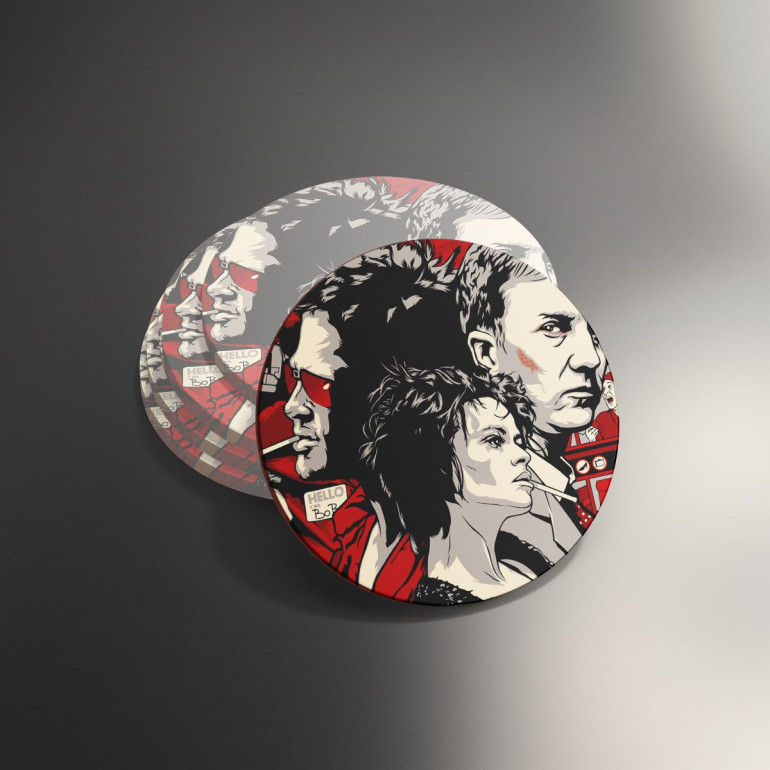 Fight Club podmetac za case