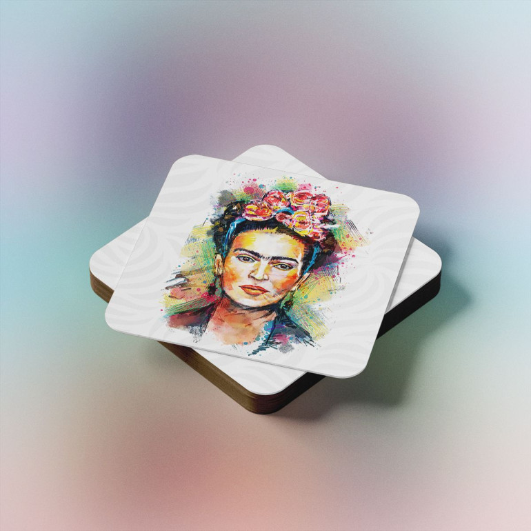 Frida Kahlo podmetac za case