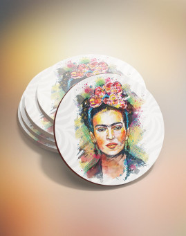 Frida Kahlo podmetac za case