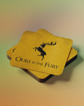 GOT Baratheon podmetac za case