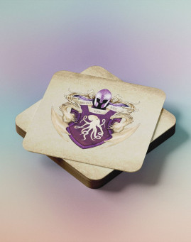 GOT Greyjoy podmetac za case