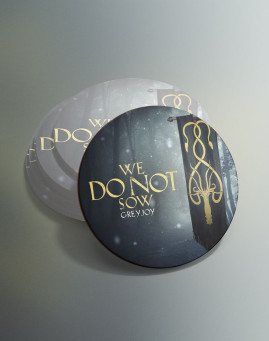 GOT Greyjoy podmetac za case
