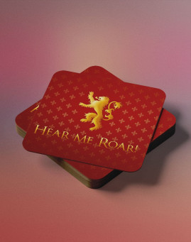 GOT Lannister podmetac za case