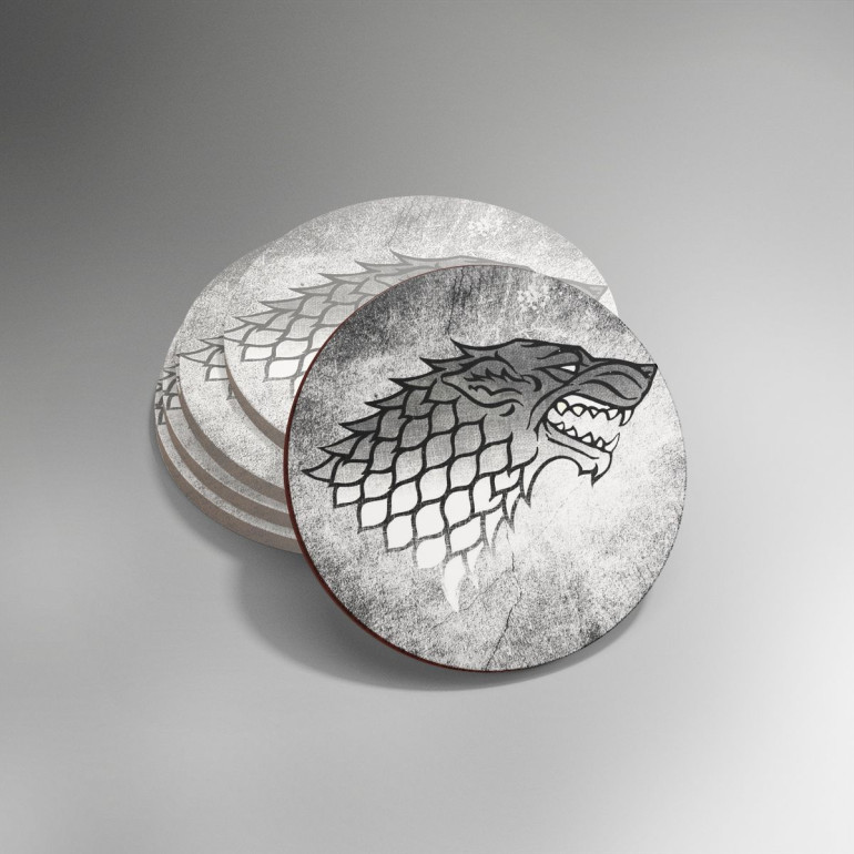 GOT Stark podmetac za case
