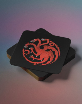 GOT Targaryen podmetac za case
