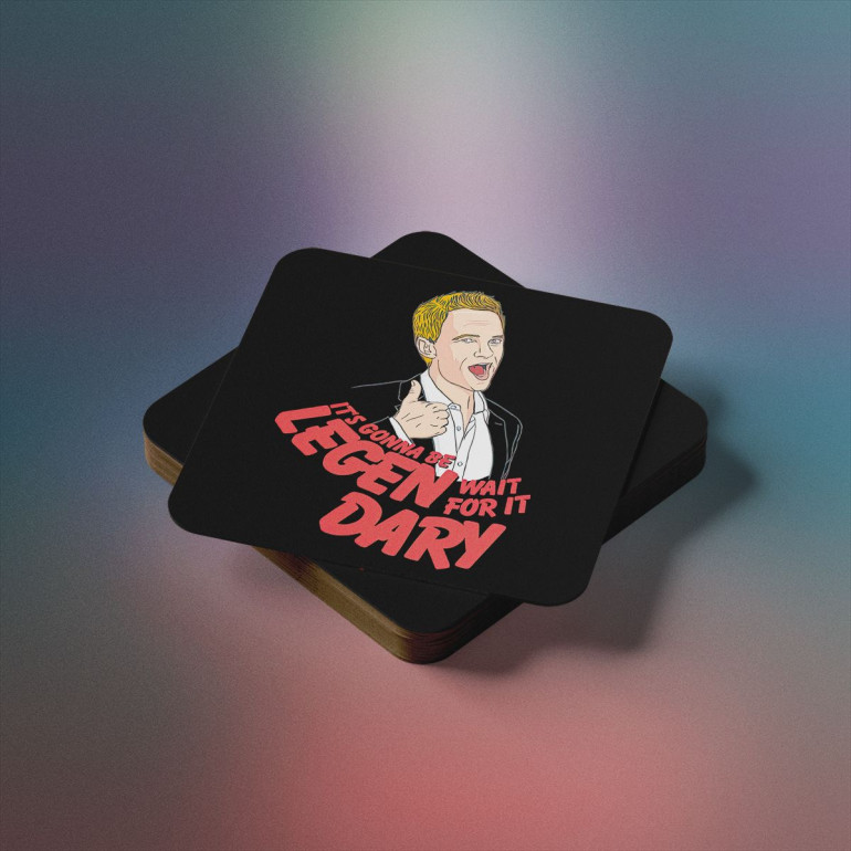 HIMYM podmetac za case