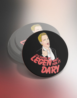 HIMYM podmetac za case