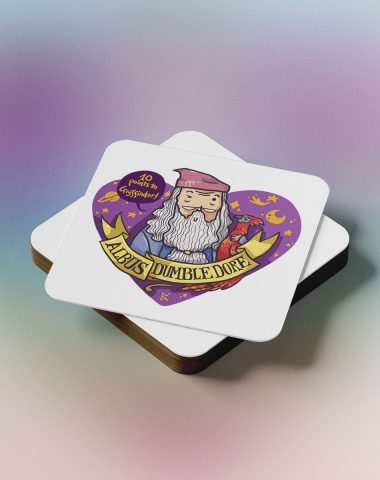 HP Dumbledore points podmetac za case