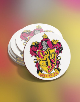 HP Gryffindor podmetac za case