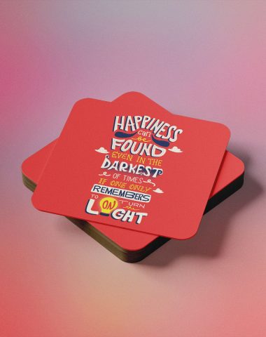 HP Happiness podmetac za case