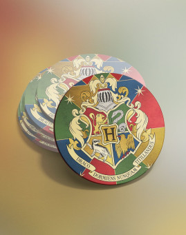HP Hogwarts podmetac za case