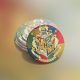 HP Hogwarts podmetac za case