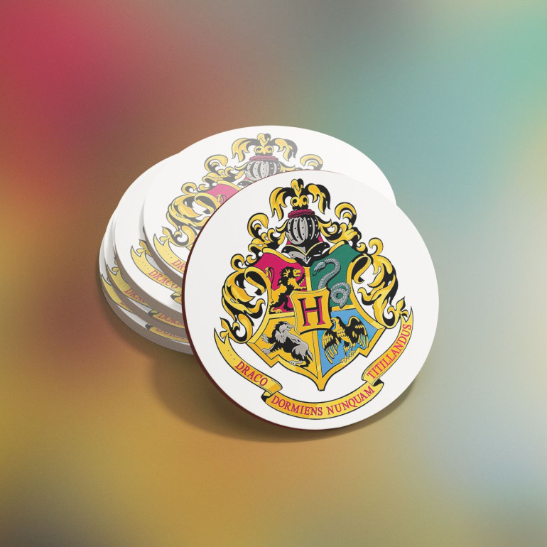 HP Hogwarts podmetac za case