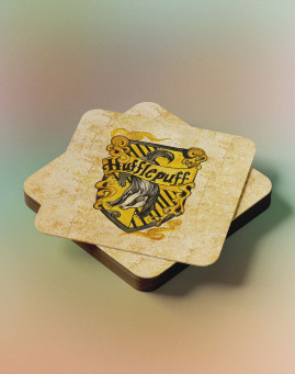 HP Hufflepuff podmetac za case