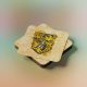 HP Hufflepuff podmetac za case