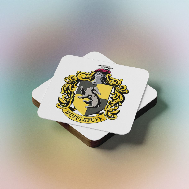 HP Hufflepuff podmetac za case