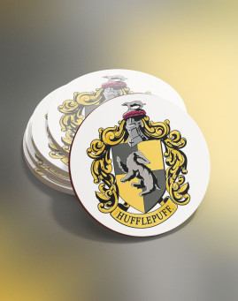 HP Hufflepuff podmetac za case