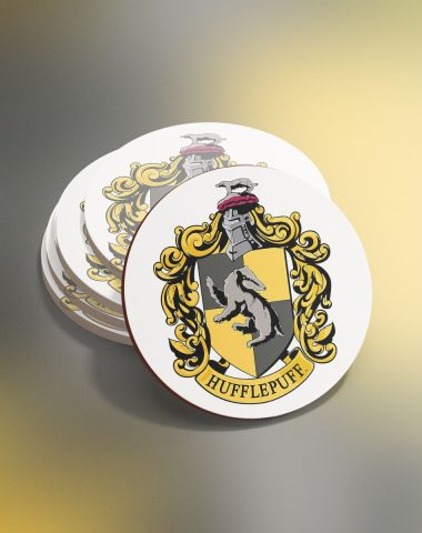 HP Hufflepuff podmetac za case