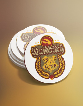 HP Quidditch podmetac za case