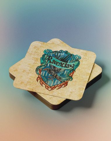 HP Ravenclaw podmetac za case
