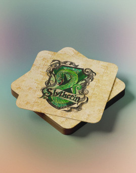 HP Slytherin podmetac za case