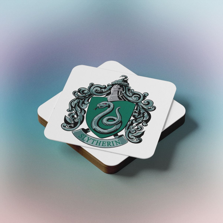HP Slytherin podmetac za case