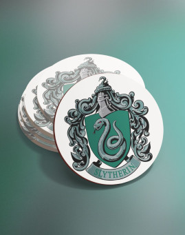 HP Slytherin podmetac za case