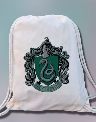 HP Slytherin ranac
