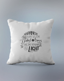 Happiness Harry Potter jastuk
