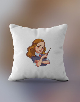 Hermione Harry Potter jastuk