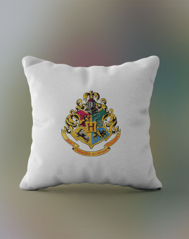 Hogwarts Harry Potter jastuk
