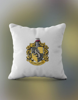 Hufflepuff Harry Potter jastuk
