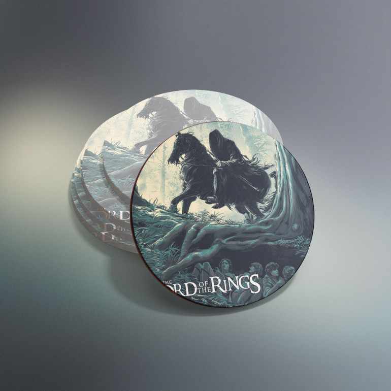 LOTR podmetac za case