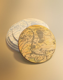 LOTR Middle Earth podmetac za case
