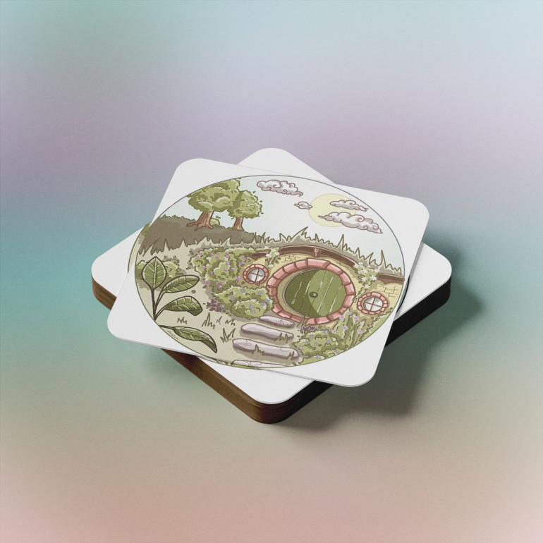 LOTR She Shire podmetac za case