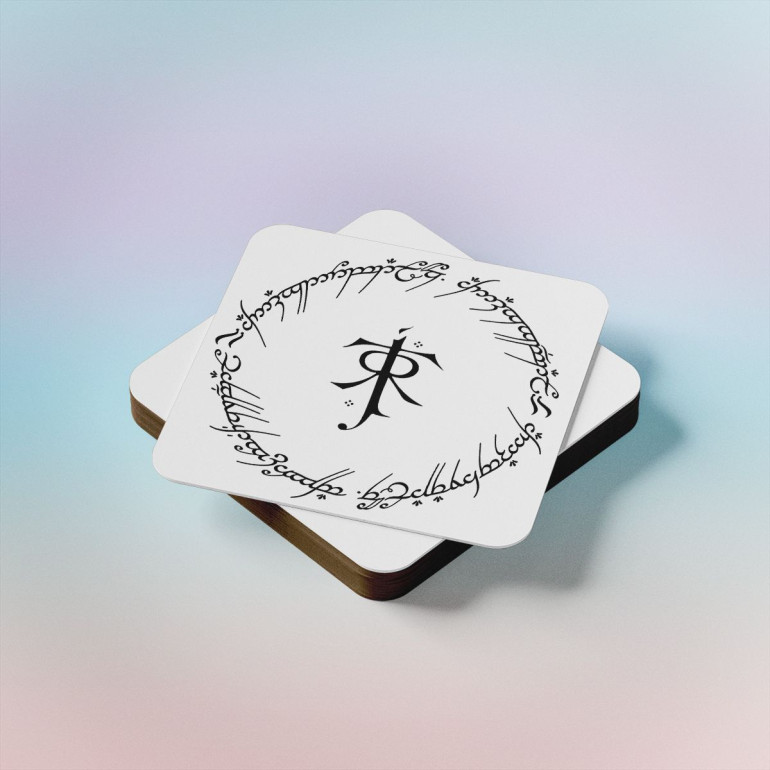 LOTR Tolkien podmetac za case