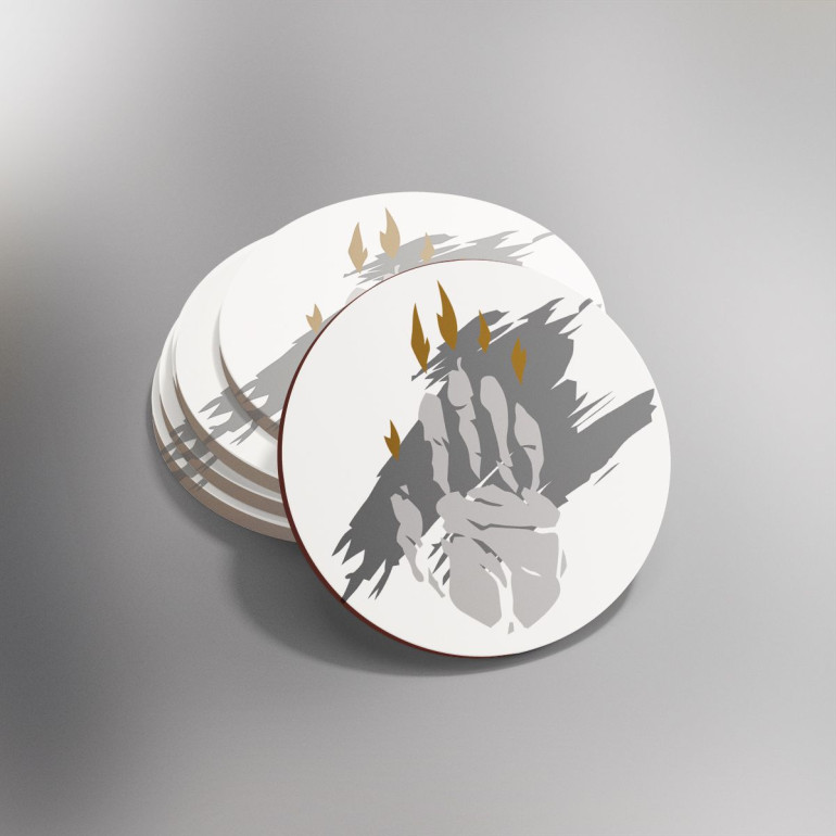 LOTR White Hand podmetac za case