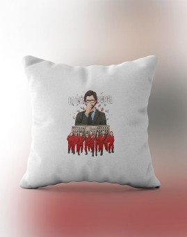 La casa de papel jastuk