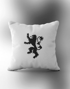 Lannister Game of Thrones jastuk