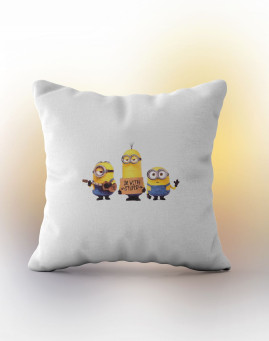 Minions Minions jastuk
