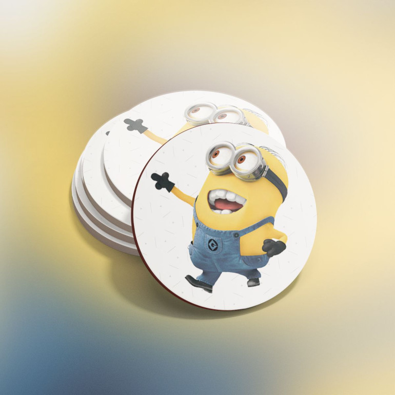 Minions podmetac za case