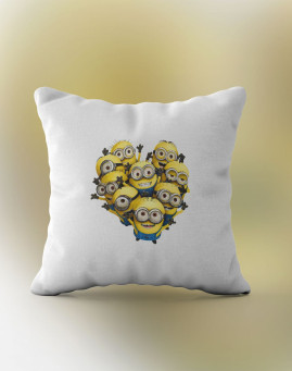 Minions Minions jastuk