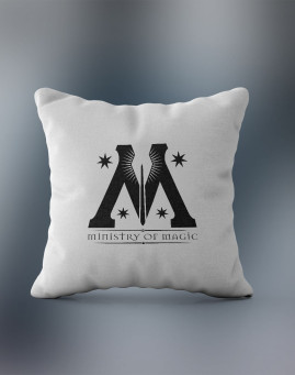 Ministry of Magic Harry Potter jastuk