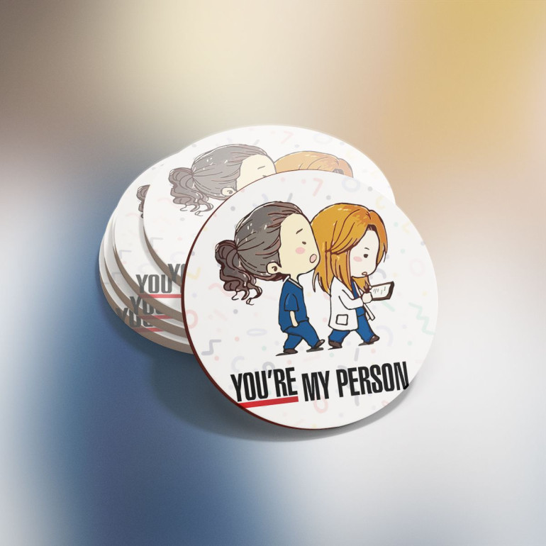 My Person podmetac za case