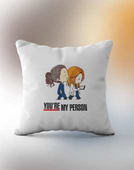 My Person jastuk