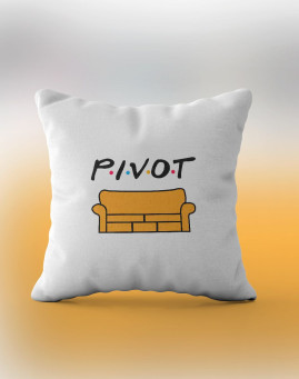 Pivot Friends jastuk