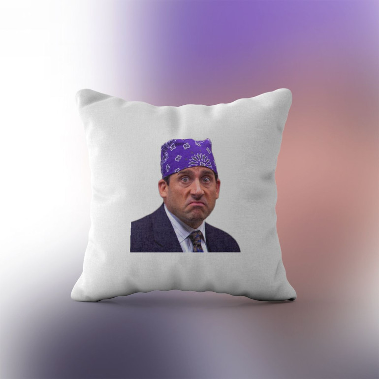 Prison Mike The Office jastuk