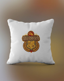 Quidditch Harry Potter jastuk